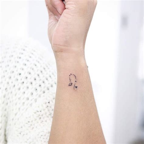 + 100 Tatuajes Pequeños BONITOS, ORIGINALES,。